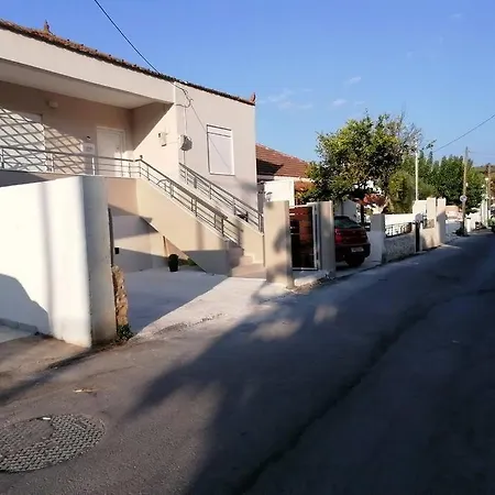 Callisto House In Kalyves Exterior photo