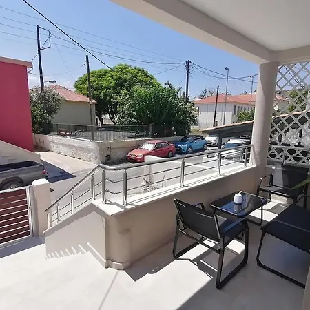 Callisto House In Kalyves Exterior photo