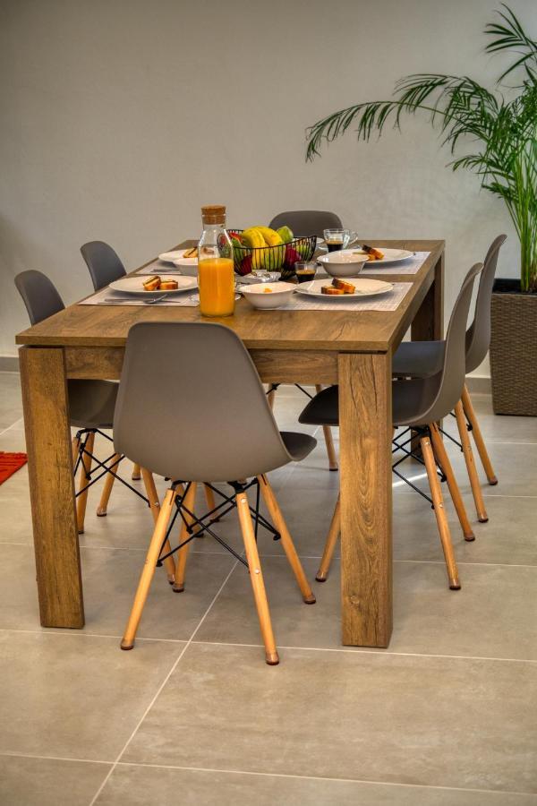 Callisto House In Apartment Kalyves