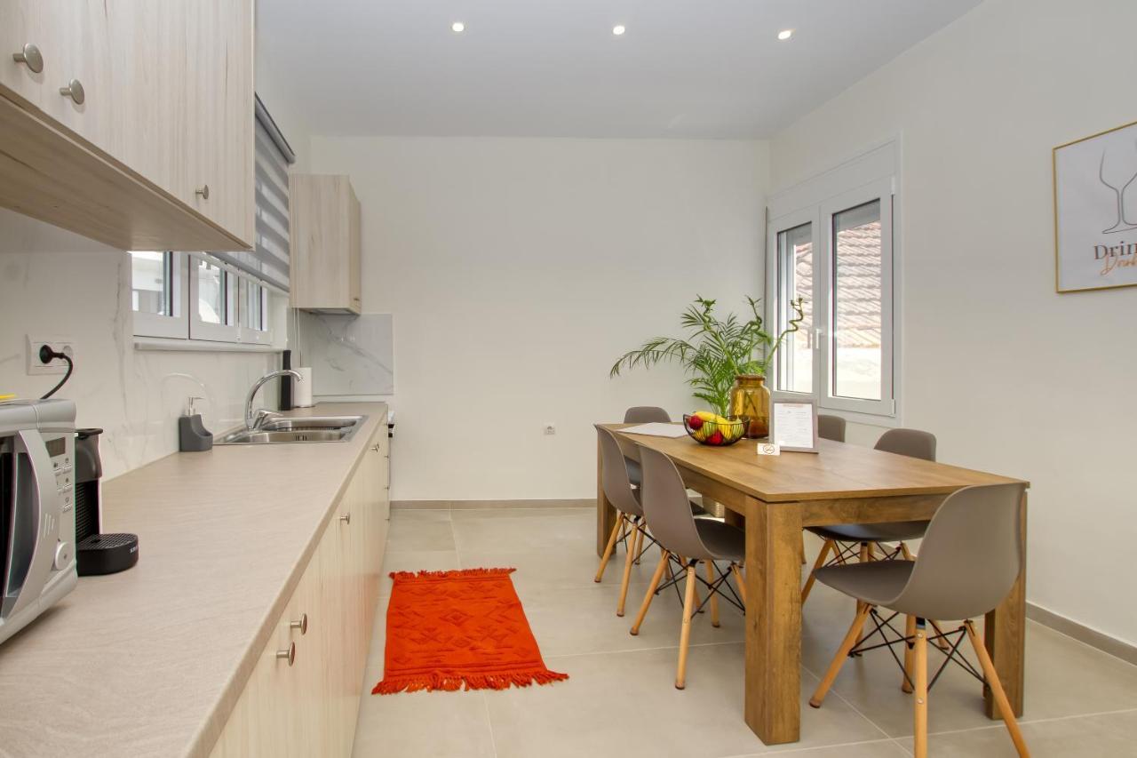 Callisto House In Apartment