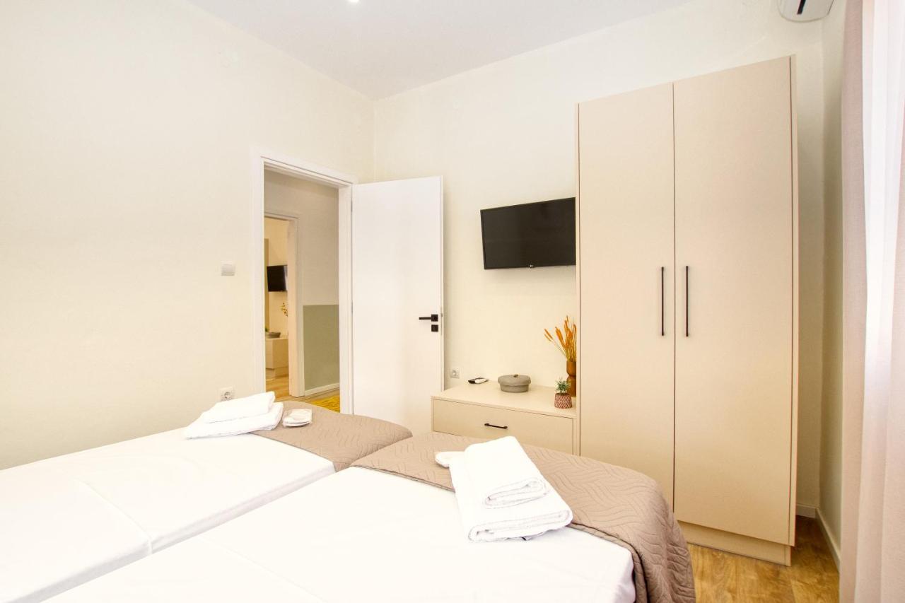 Apartment Callisto House In