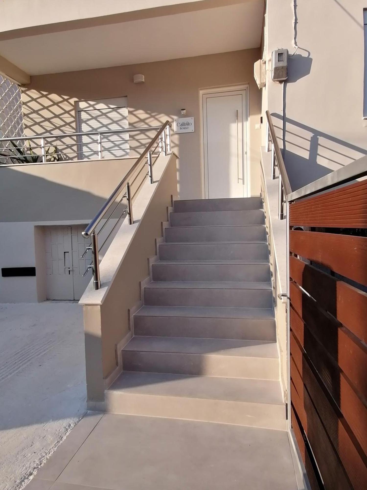 Apartment Callisto House In