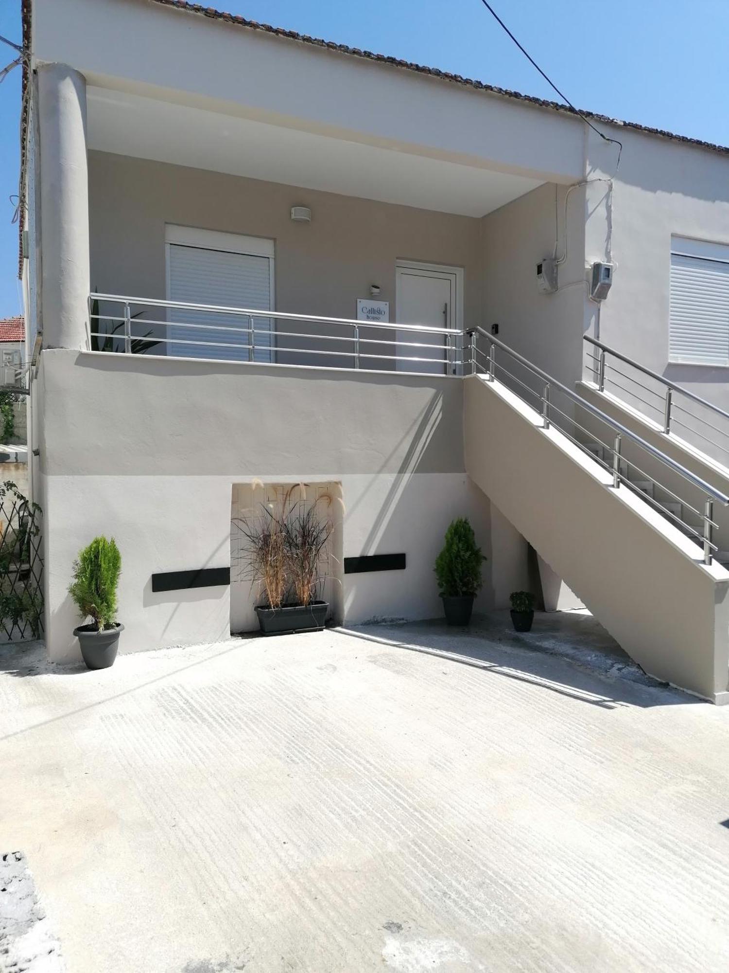 Callisto House In Apartment Kalyves