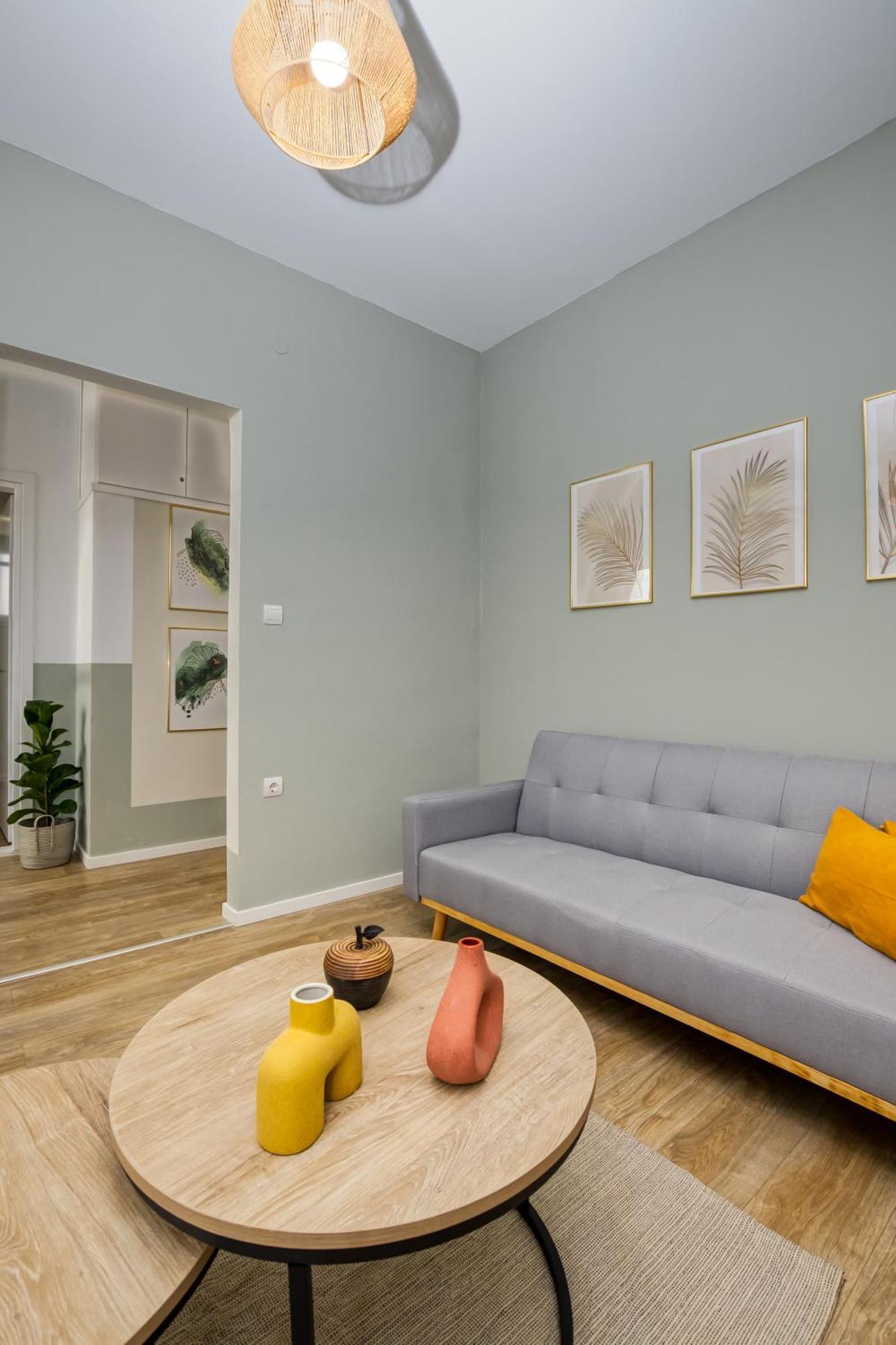 Callisto House In Apartment