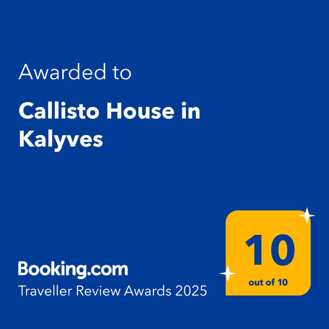 Apartment Callisto House In *